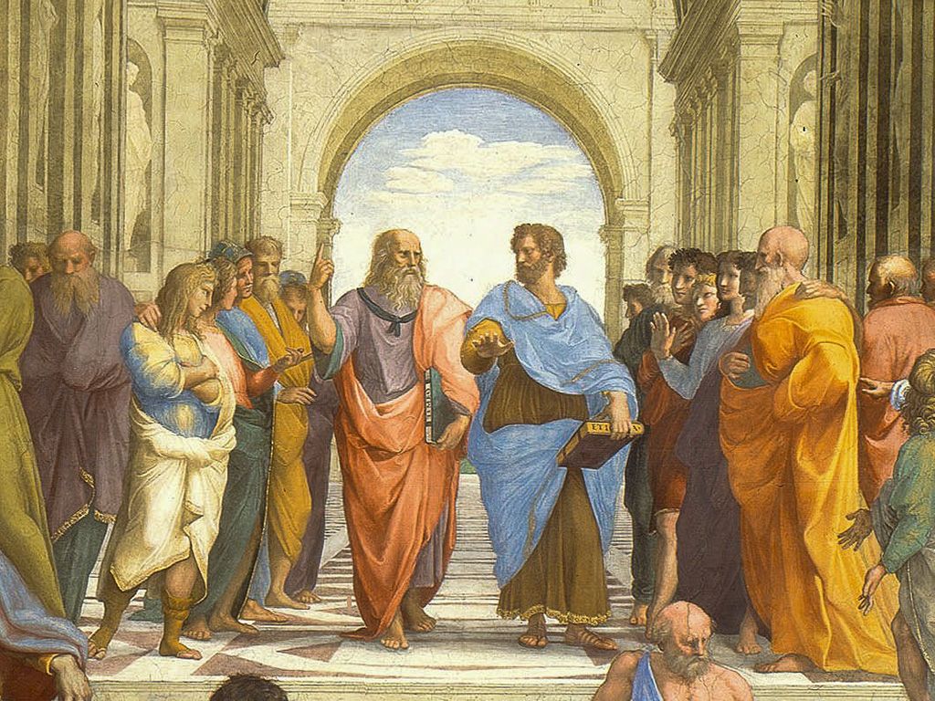 1024x768 Learn about the painting and genius of Raphael from our Context art historians