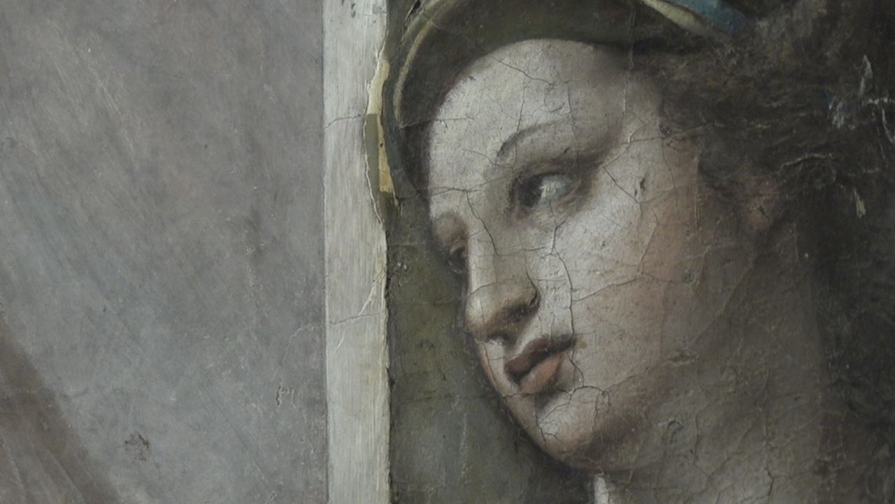 1280x721 500 Year Old Vatican Mystery Solved