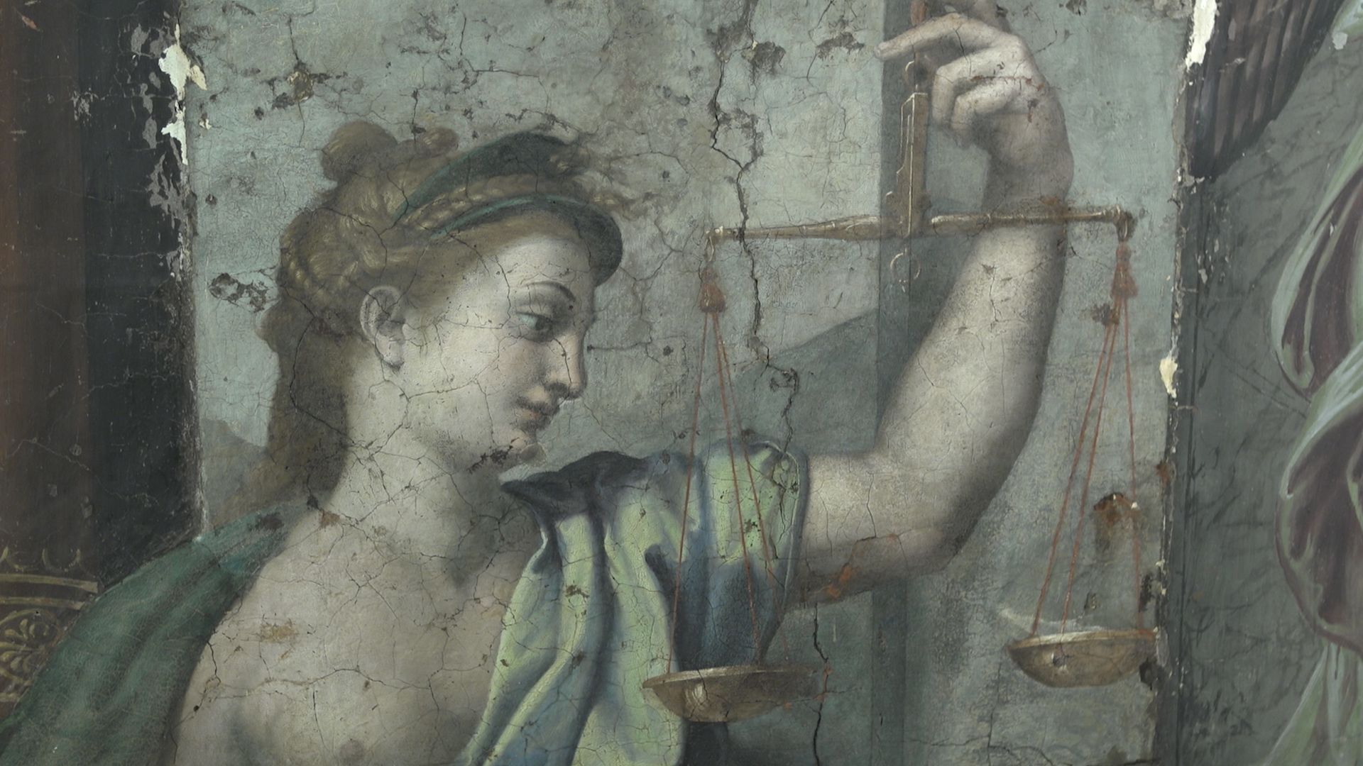 1920x1080 Two Raphael paintings unearthed after 500 years