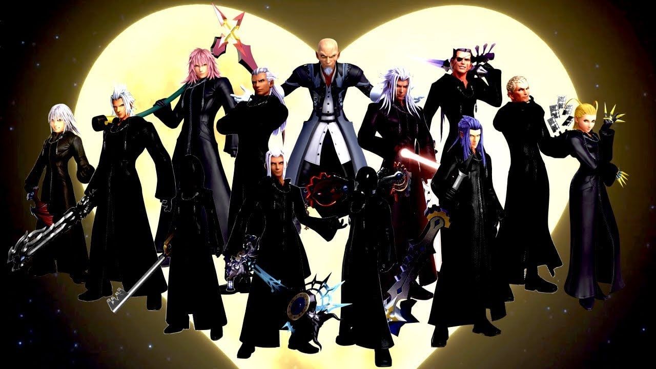 1280x720 What is your favorite Organization XIII Boss Battle Theme? (Part II.)