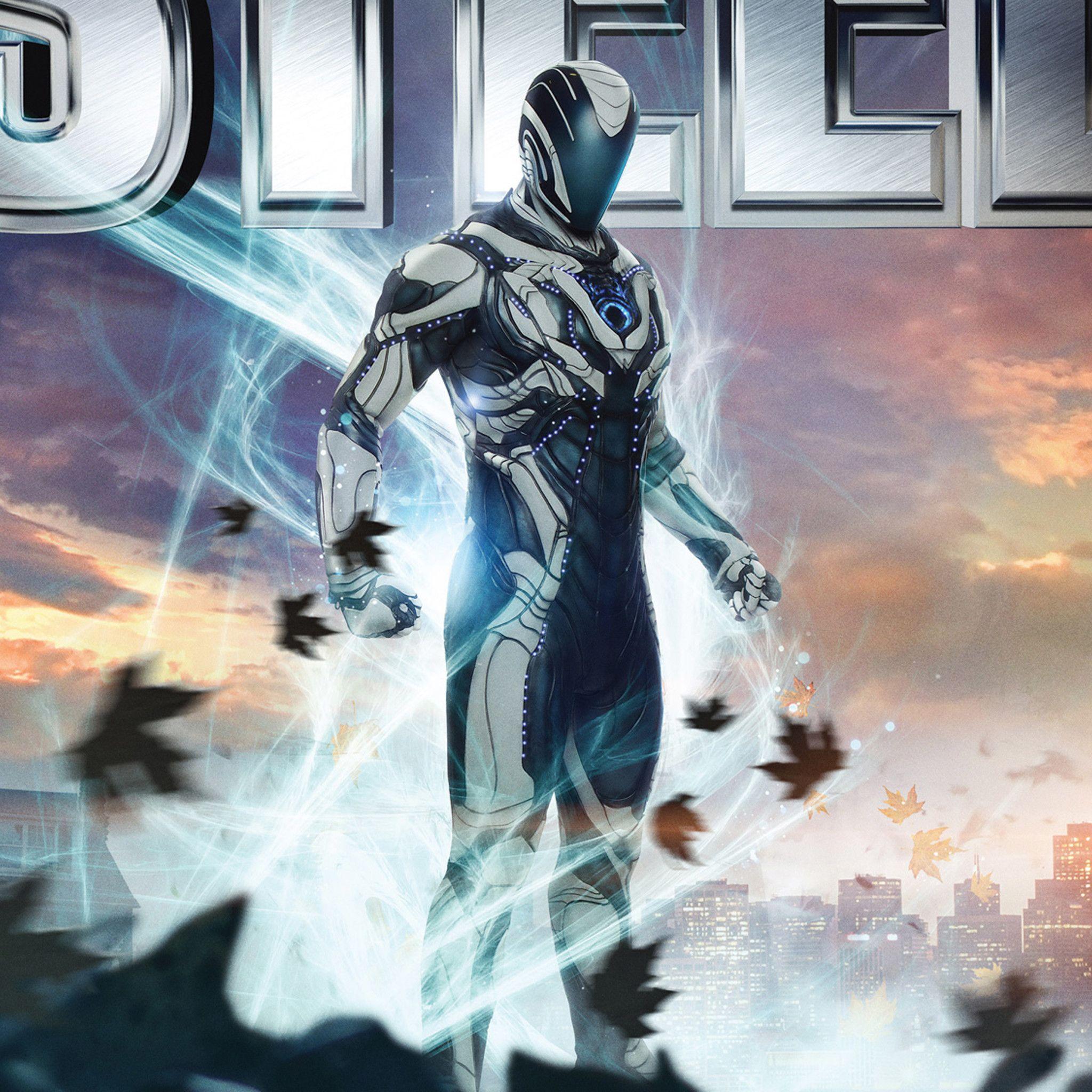 2048x2048 Max Steel 2016 Movie iPad Air HD 4k Wallpaper, Image
