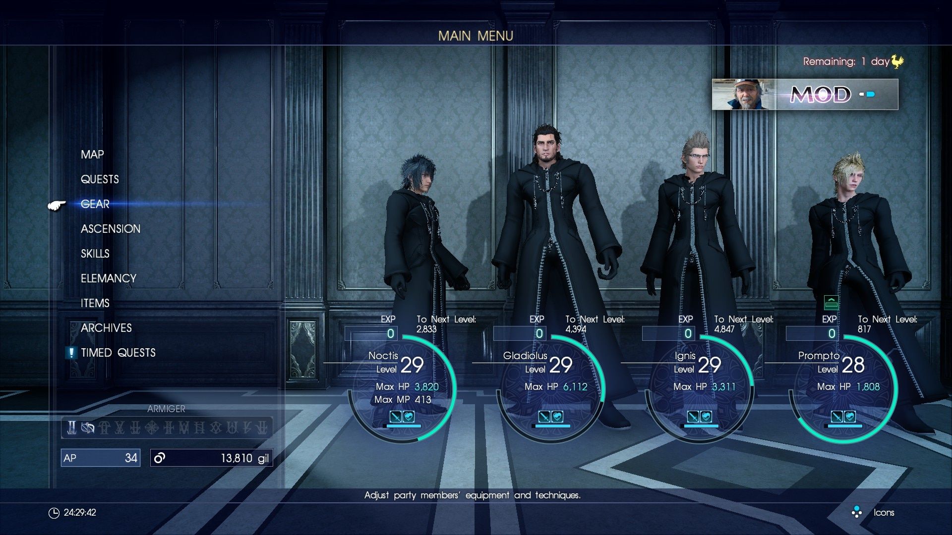 1920x1080 Steam Workshop::Organization XIII Coat Outfit Collection