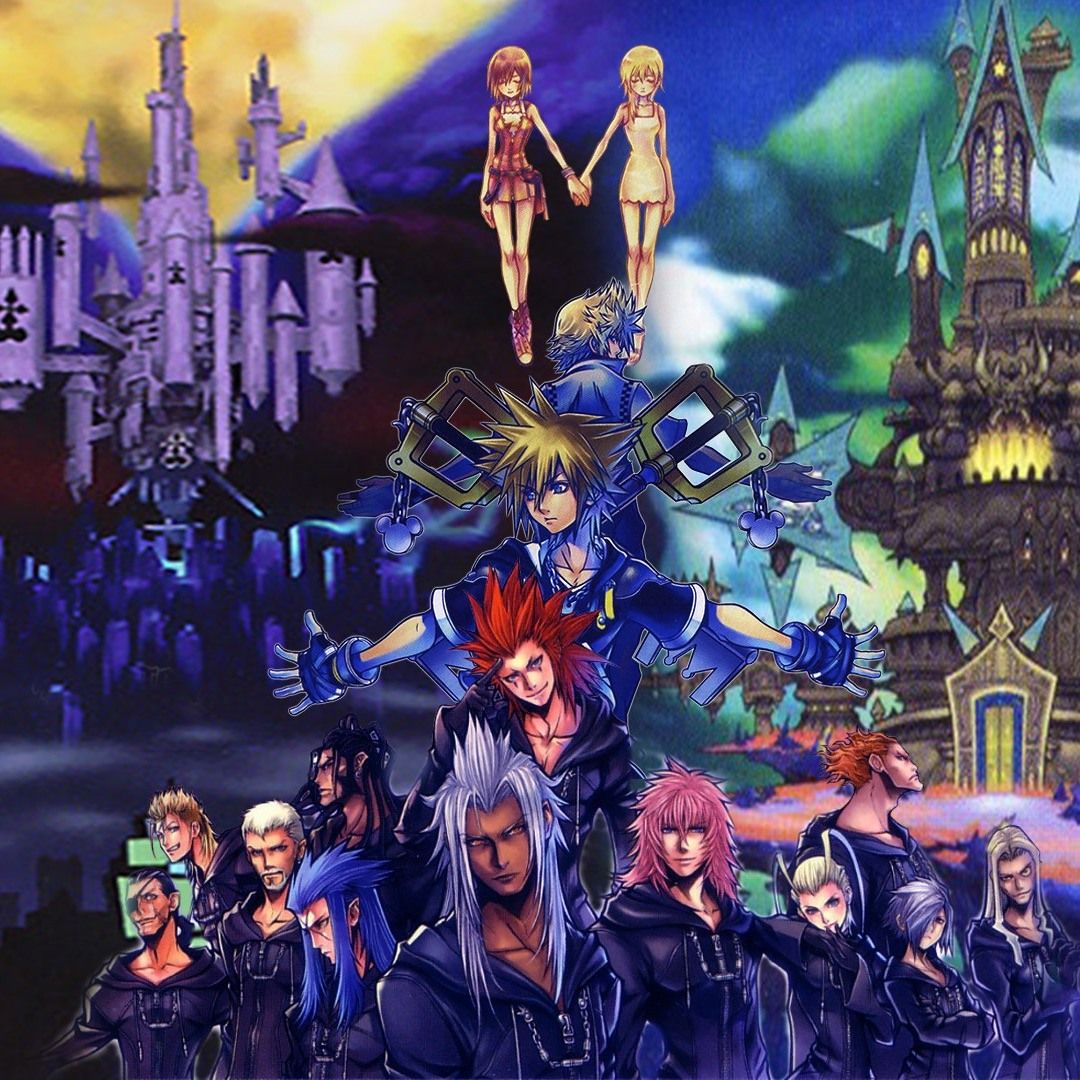 1080x1080 Stream Kingdom Hearts XIII(lofi Edit) by TSII. Listen online for free on SoundCloud