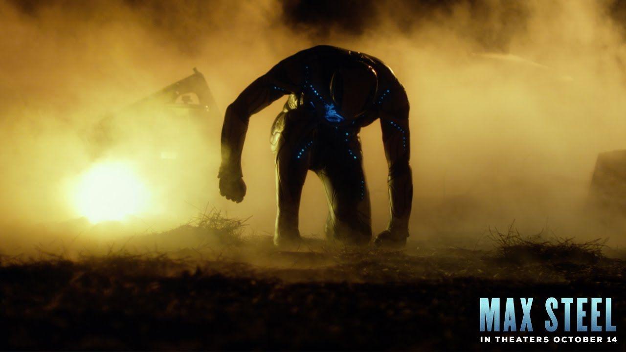 1280x720 Max Steel HD