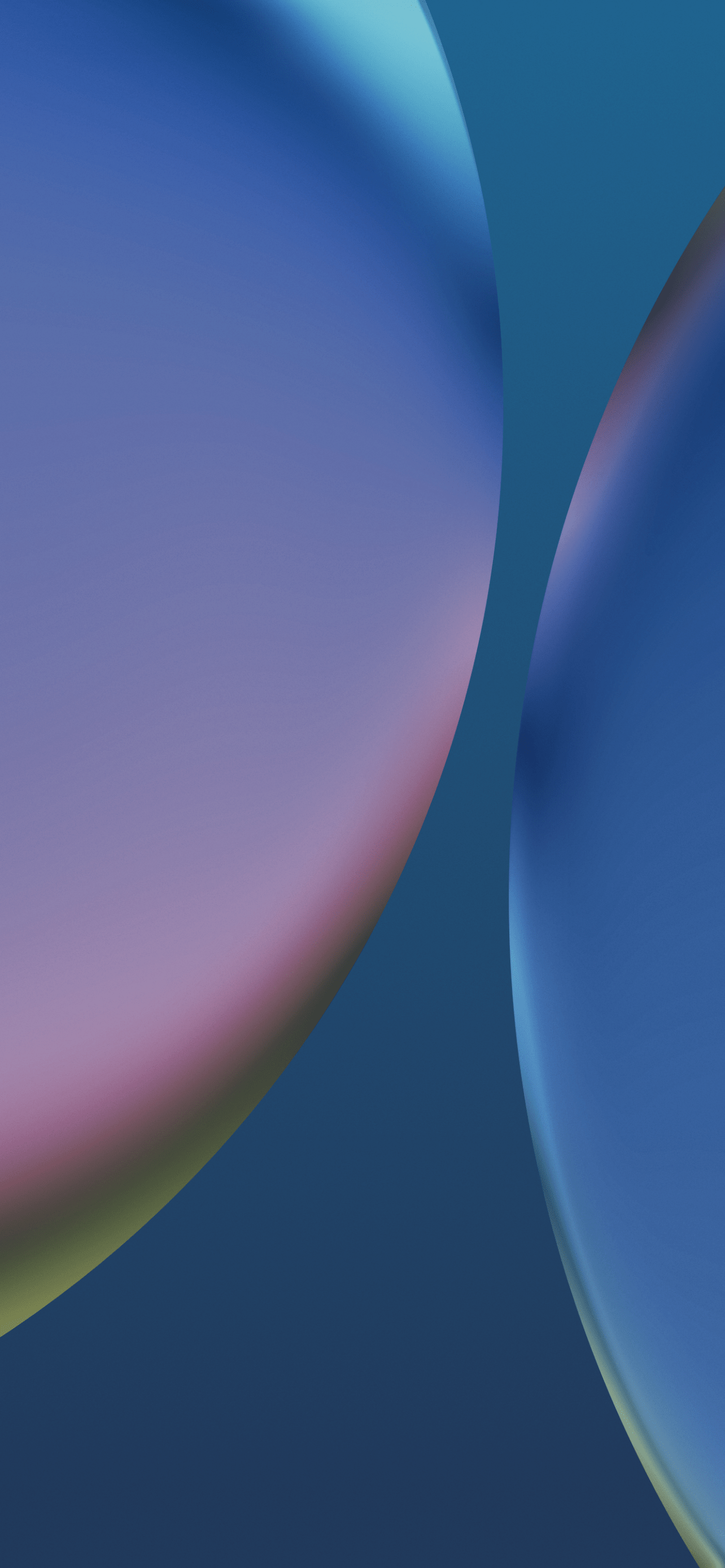 1284x2778 Blue Aesthetic Bubbles Best 2K 4K HD Desktop Background Image And Wallpaper For IPhone And Android