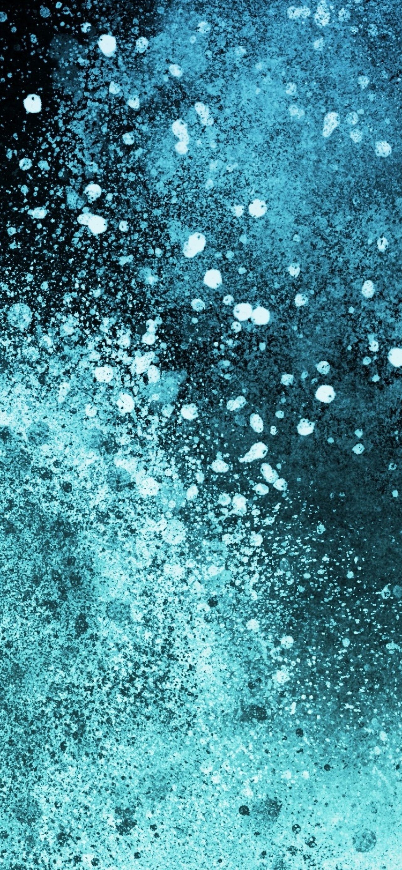 1284x2778 Explosion Aqua Blue Artistic Best 2K 4K HD Desktop Background Image And Wallpaper For IPhone And Android