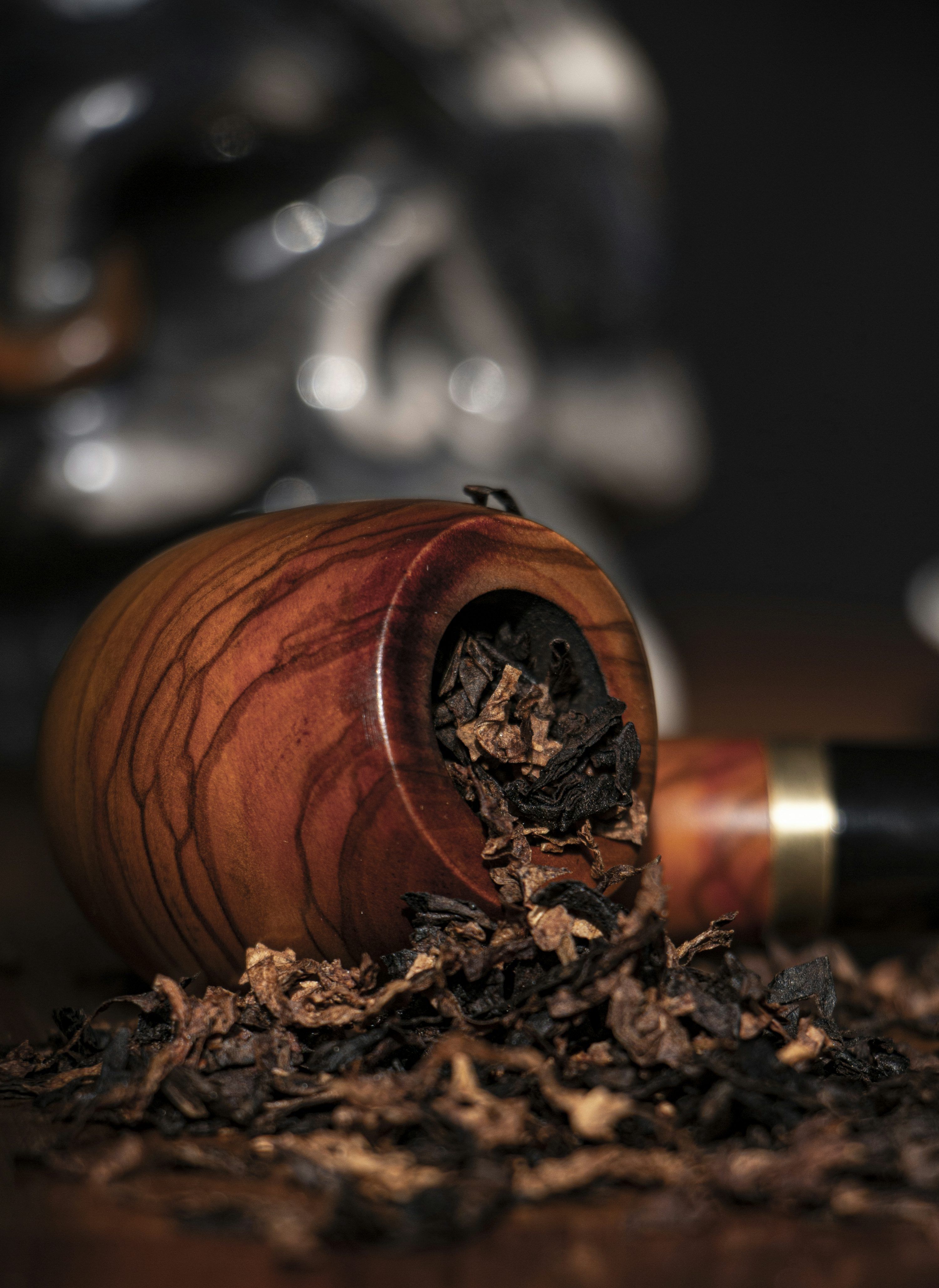 3000x4115 Tobacco Pipe Picture. Download Free Image