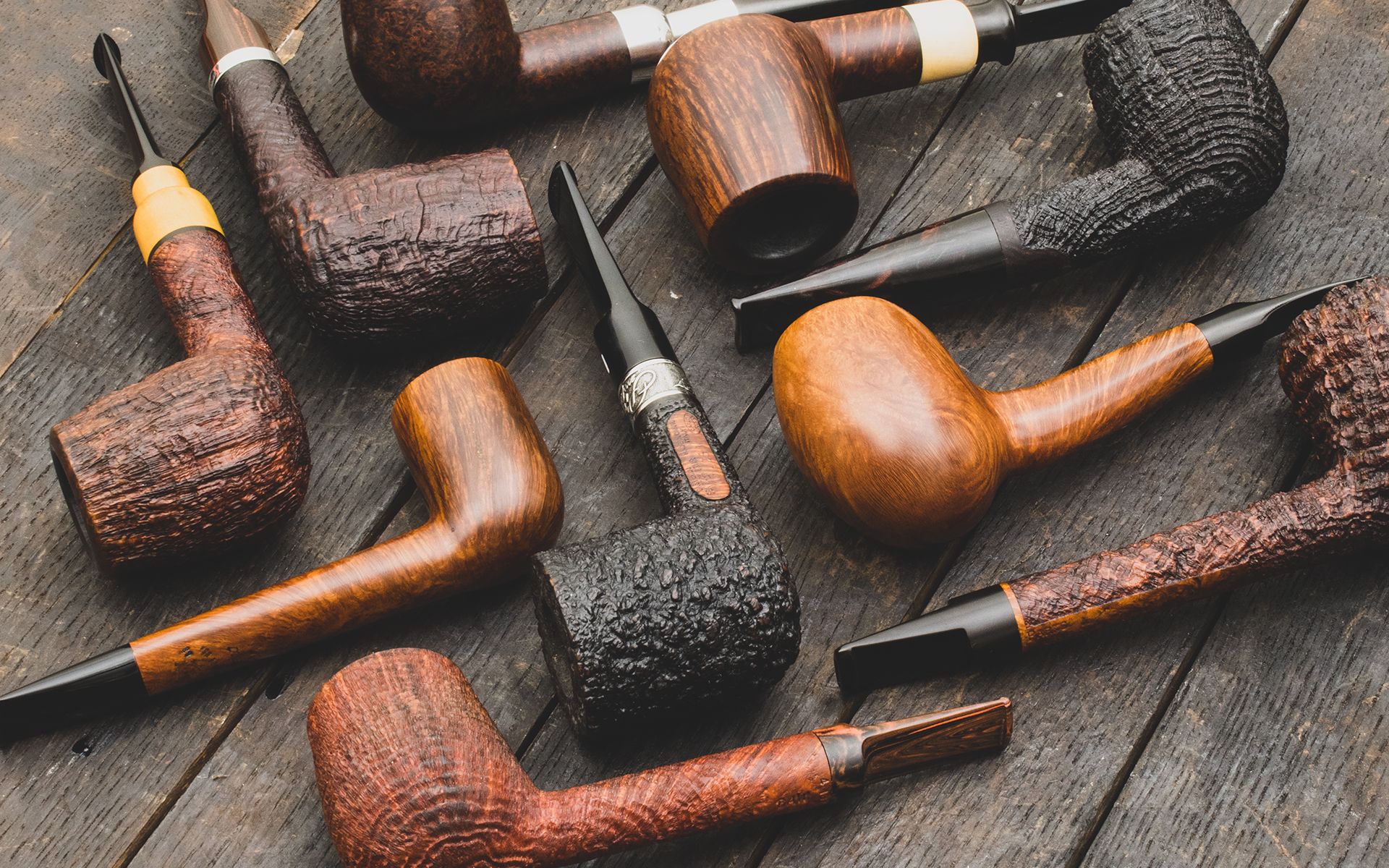 1920x1200 Tobacco Pipe Wallpaper