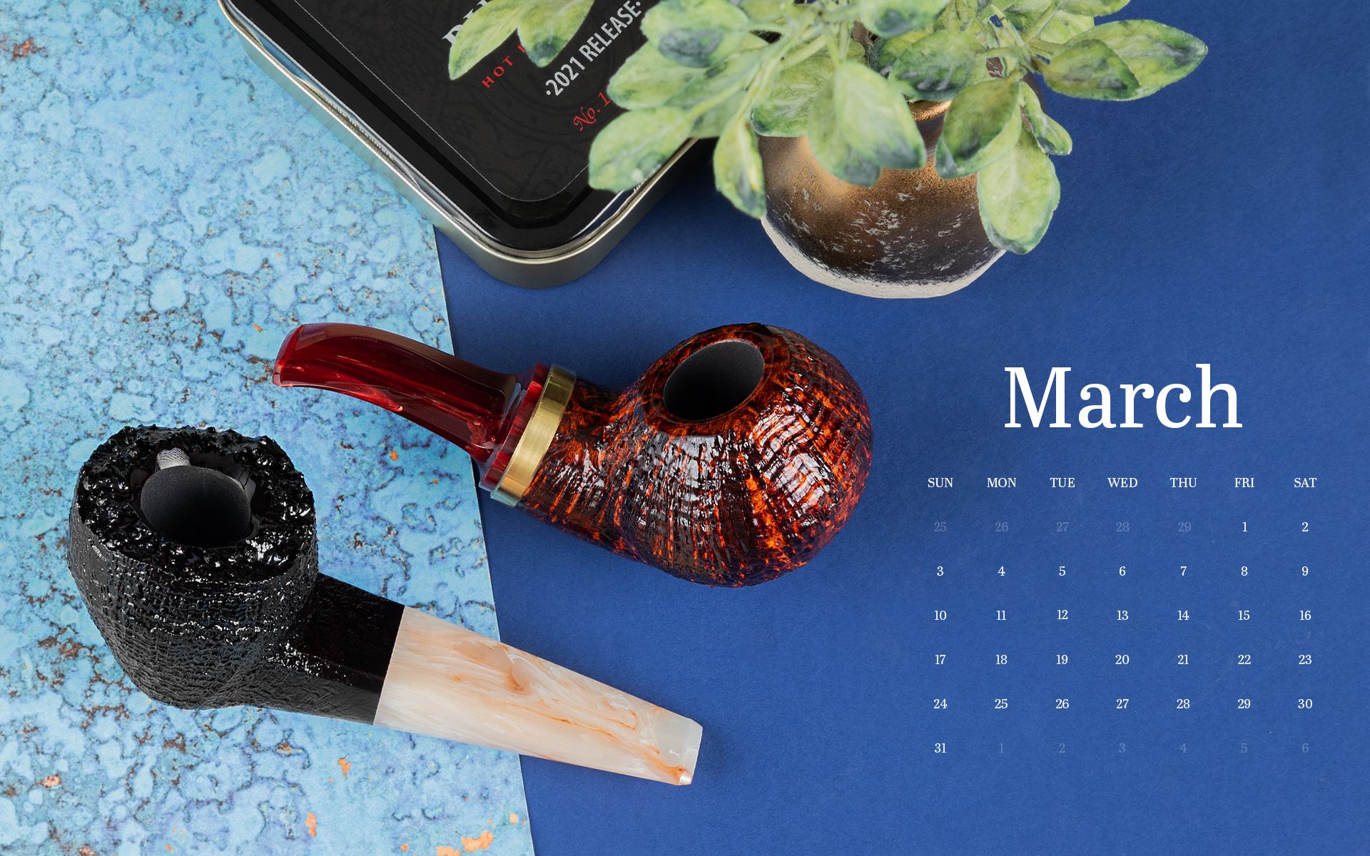 1920x1200 Pipe Smoking Desktop Background