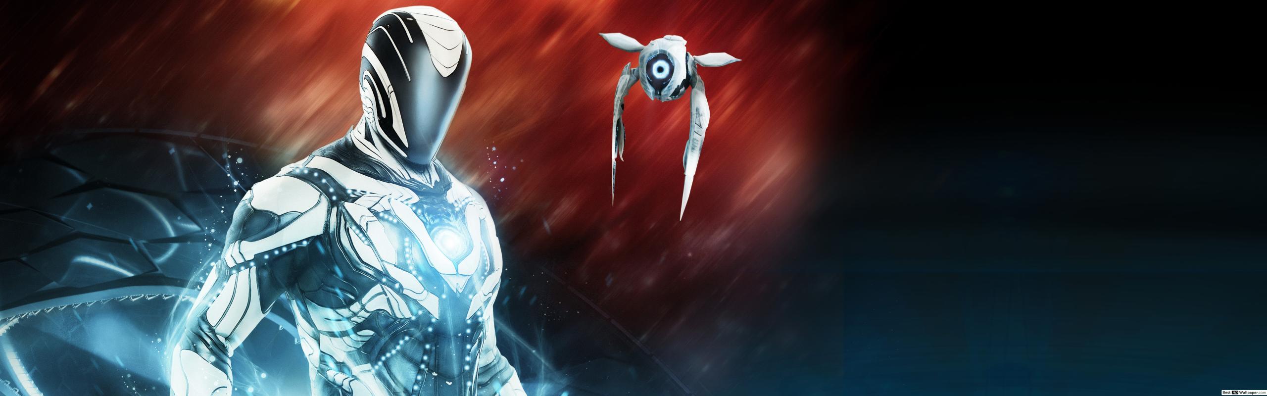 2560x800 Max Steel 8k HD wallpaper download