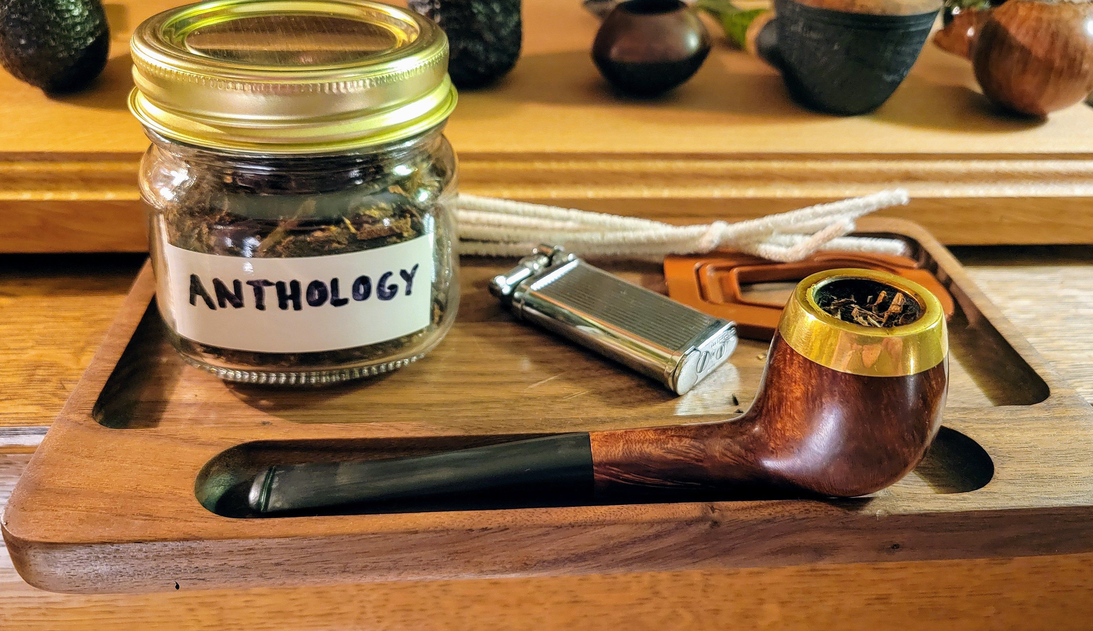 3605x2082 Pipe Tobacco A to Z (26 photo)