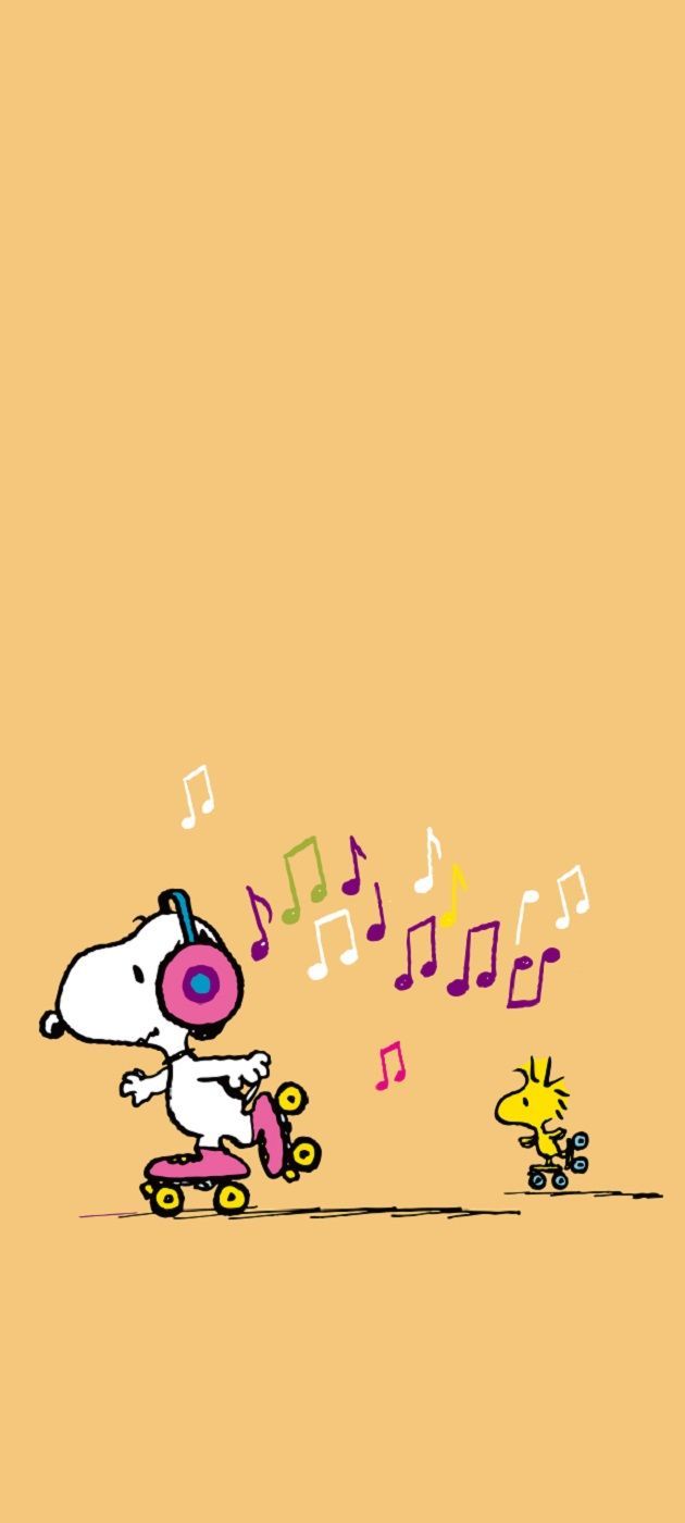 630x1400 wallpaper. Snoopy wallpaper, Snoopy picture, Snoopy image