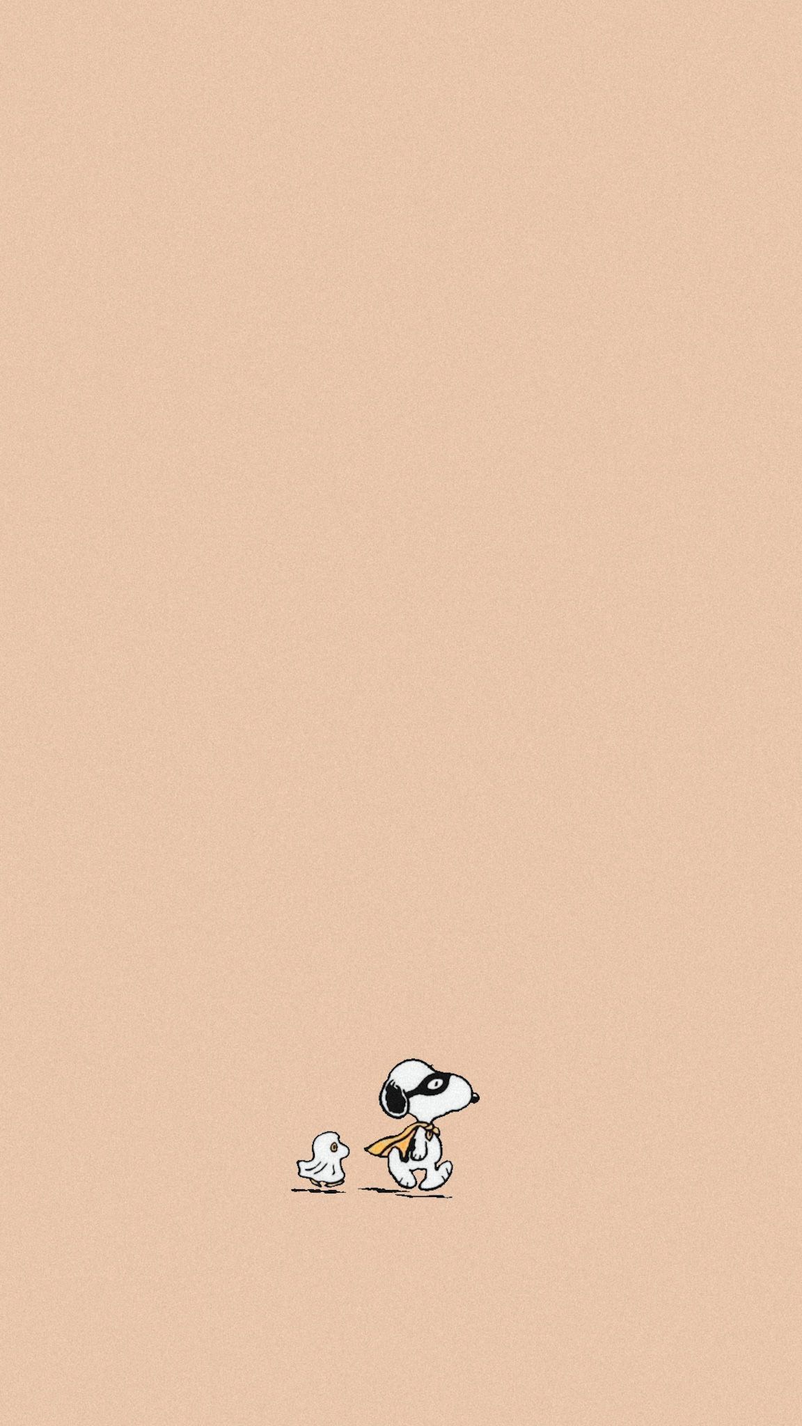 1152x2048 Snoopy Aesthetic Wallpaper