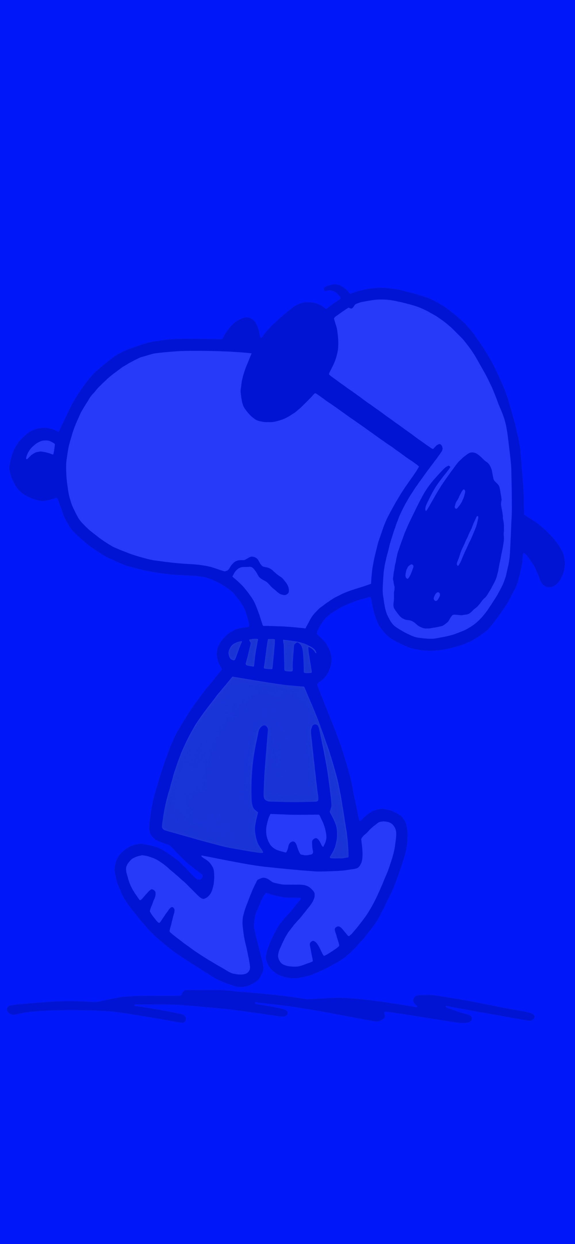 2000x4329 Snoopy Cool Walk Green Sweater Cartoon Wallpaper