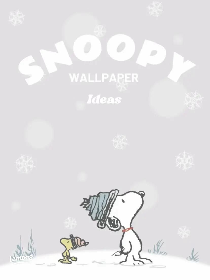 828x1107 Adorable Christmas Snoopy Wallpaper for Your Festive Spirit