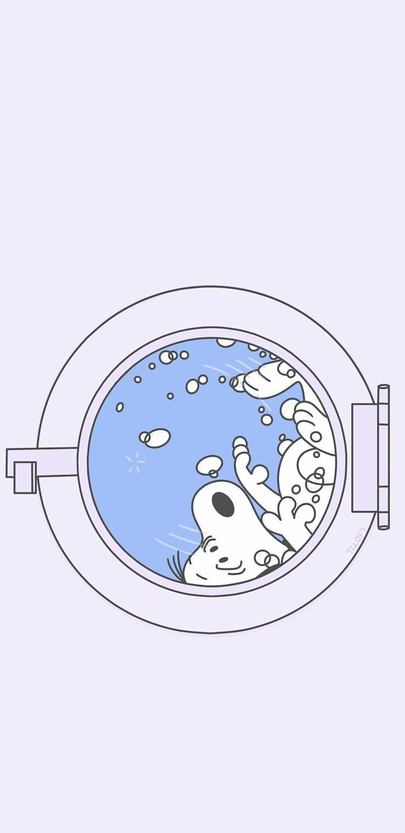 800x1643 Snoopy, peanuts, screen, wash, HD phone wallpaper