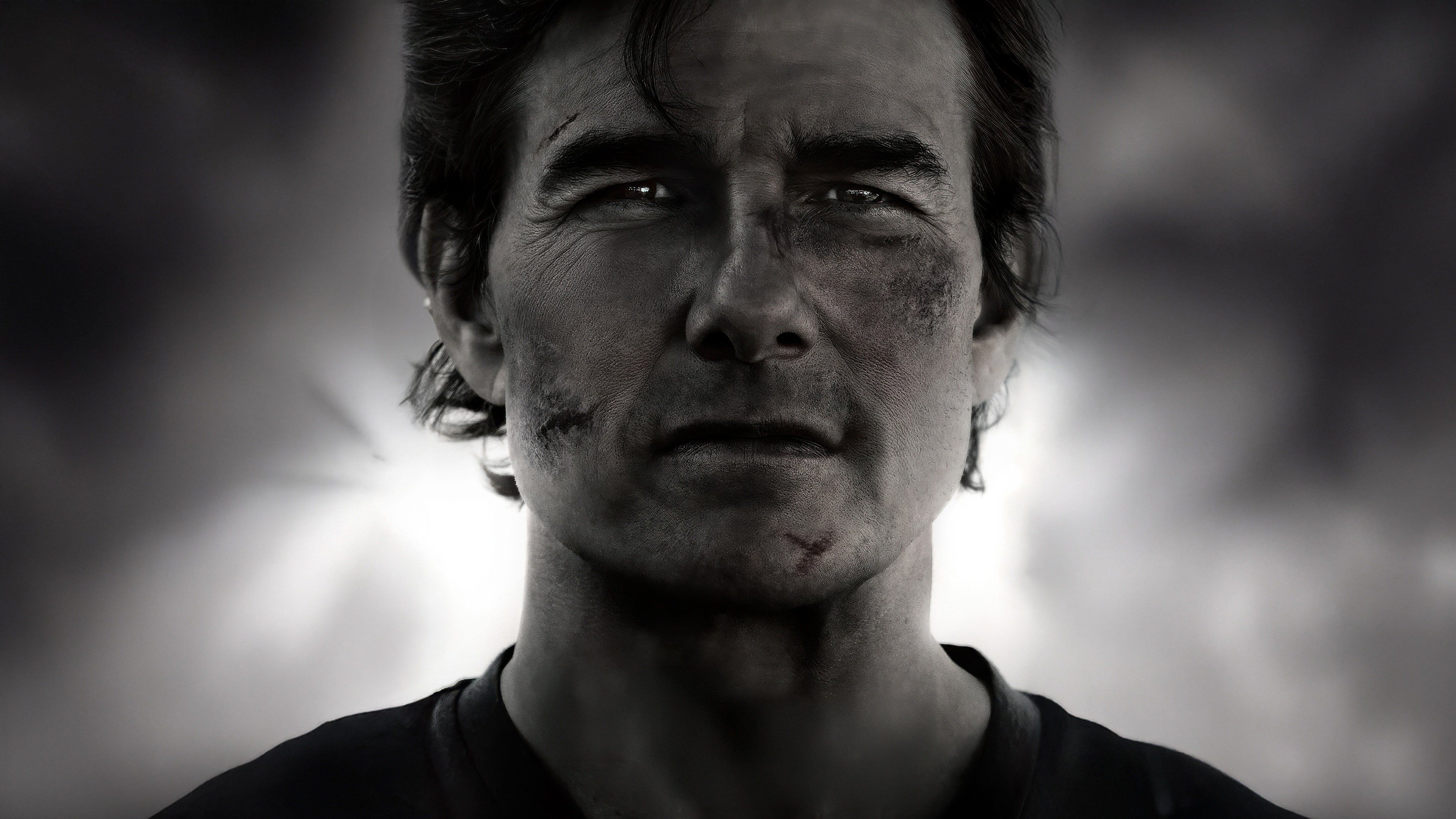3840x2160 Vanessa Kirby, Tom Cruise, Janet McTeer, Hayley Atwell 4K HD Mission Impossible 8 Wallpaper