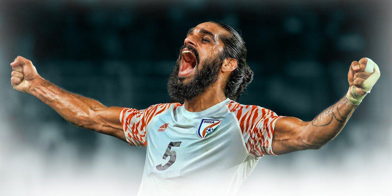 1280x640 Indian National Football Team Player Sandesh Jhingan Joins Croatian First Division Football Club HNK Sibenik