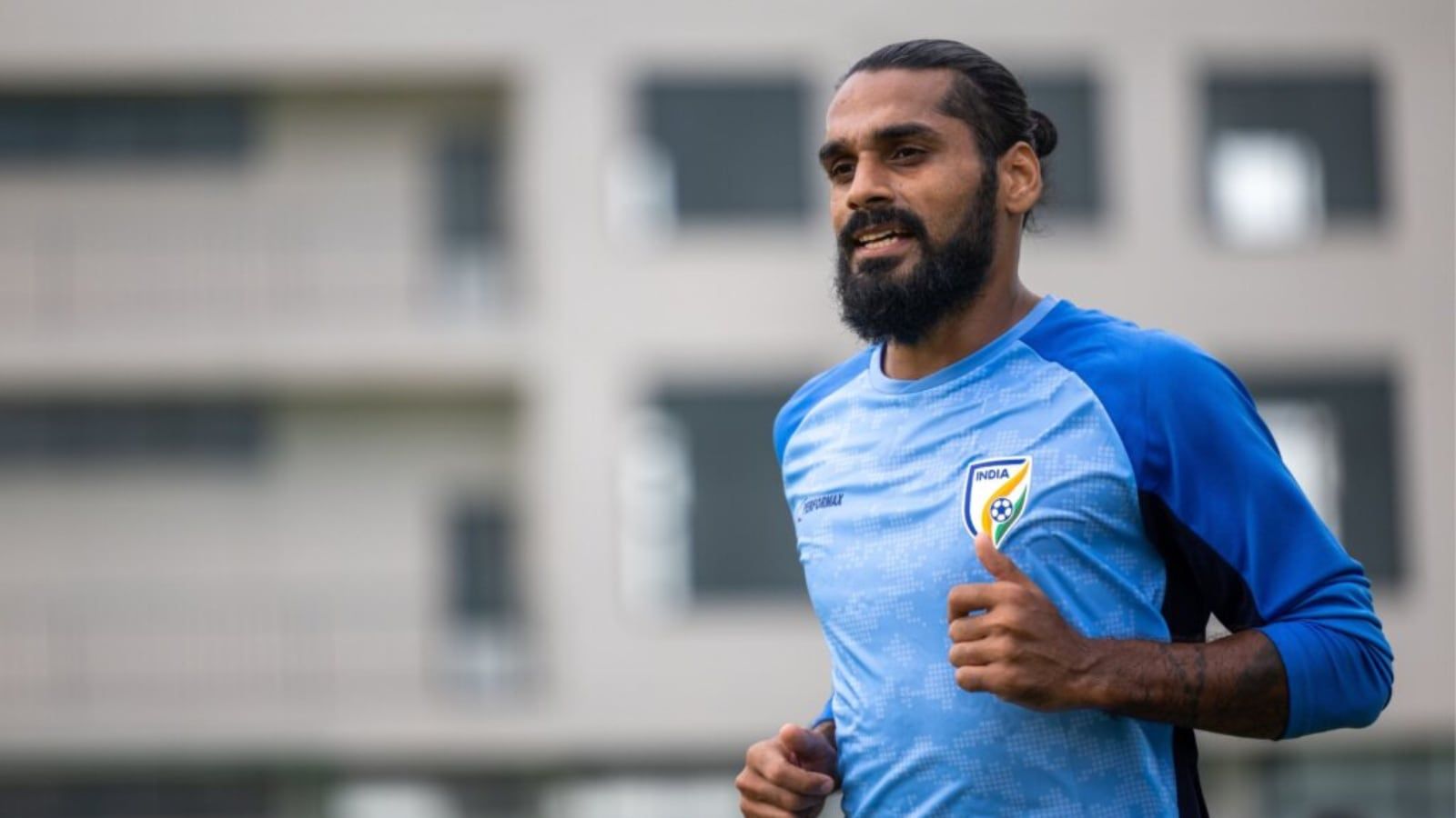 1600x900 Sandesh Jhingan: 'There was fear, football is the only job we have'