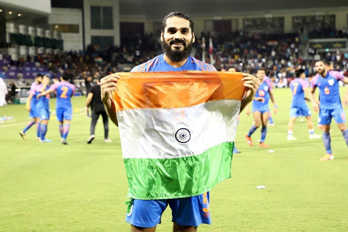 1200x800 Playing in front of empty stands won't affect my performance: Sandesh Jhingan