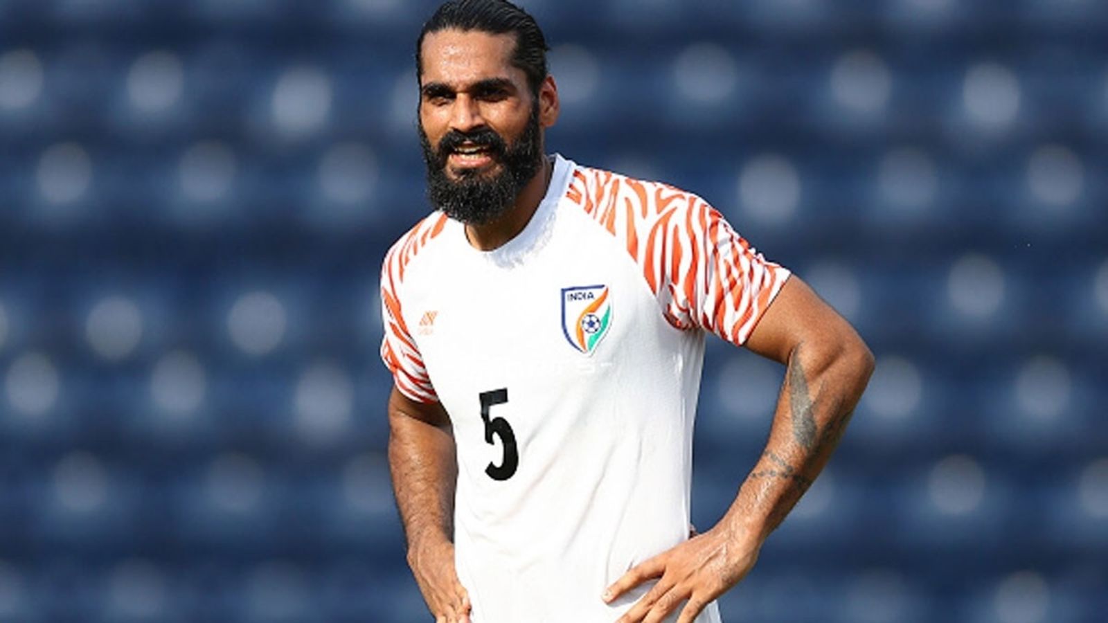 1600x900 Sandesh Jhingan, Two Others Added To Sunil Chhetri Led Indian Team For Asian Games. Football News