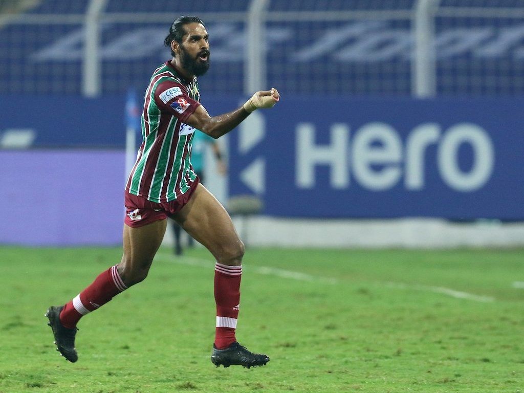 1024x768 Sandesh Jhingan rejoins ATK Mohun Bagan after spell in Croatia