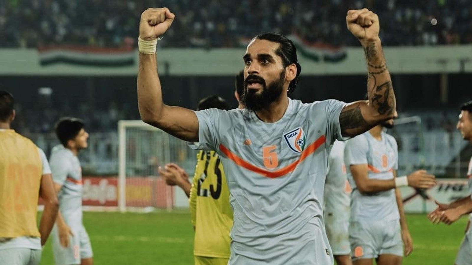1600x900 Sandesh Jhingan Unlikely Starter as India Take on Singapore in Hung Thinh Friendly Football Tournament