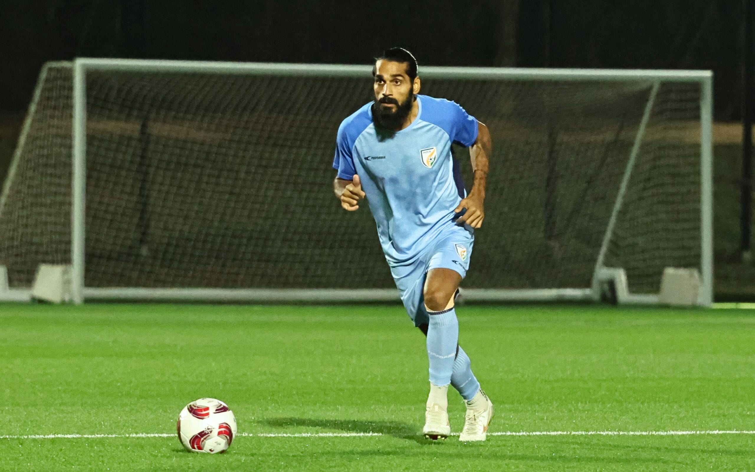 2560x1600 I enjoy being part of such an atmosphere, claims Sandesh Jhingan ahead of AFC Asian Cup 2023