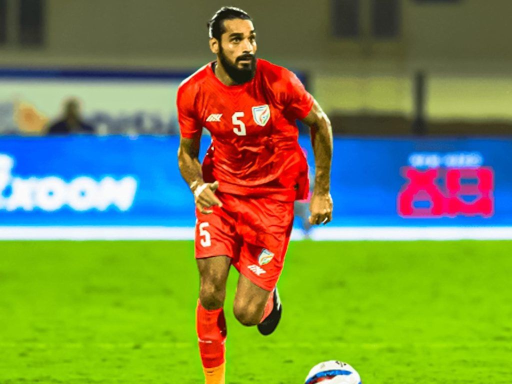 1024x768 Sky's the limit for India at AFC Asian Cup: Sandesh Jhingan