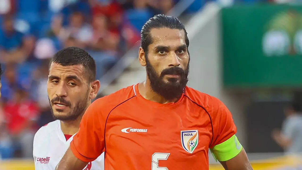 1280x720 Indian football's big flip to avoid a flop at Asian Games. Asian Games 2023 News of India
