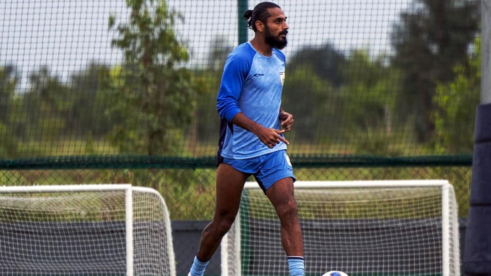 1600x900 India captain Sandesh Jhingan's big sacrifice to save ISL