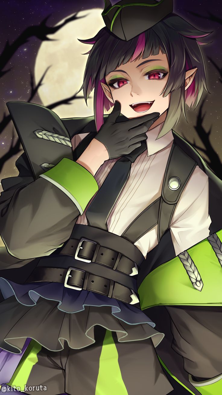 736x1308 Lilia Vanrouge Wonderland Wallpaper by Kito Koruta Anime Image Board