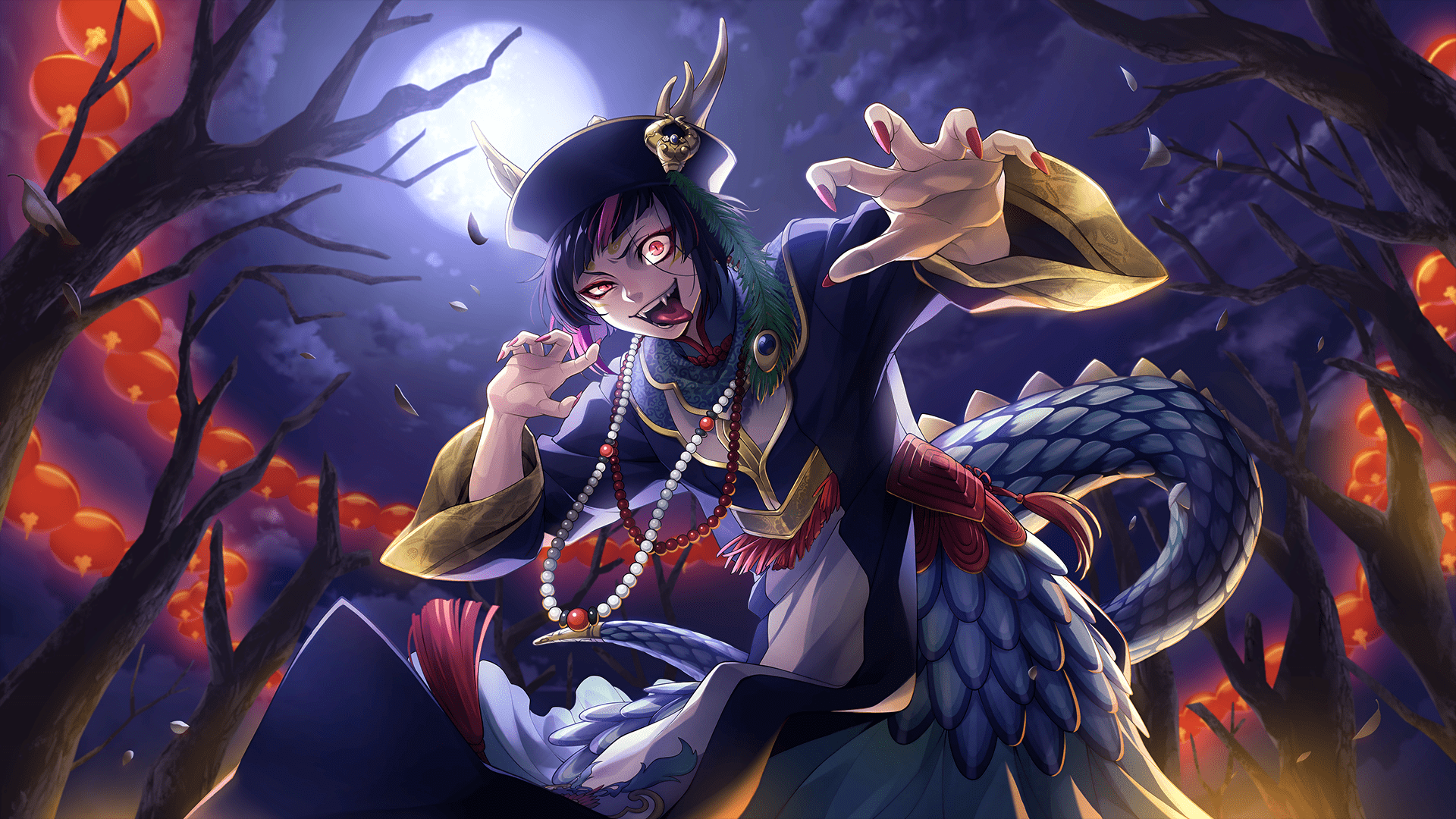 1920x1080 Download Lilia Vanrouge Video Game Twisted Wonderland HD Wallpaper