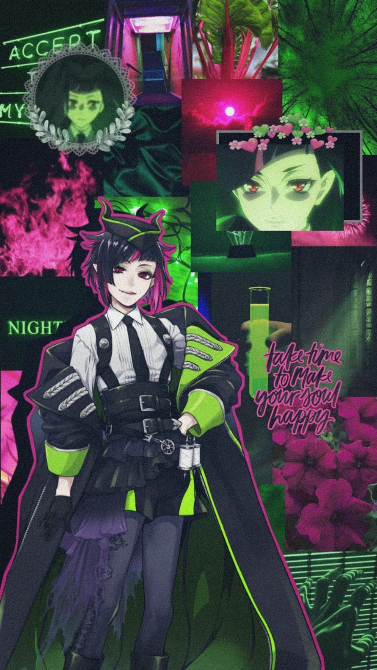 736x1308 Lilia Vanrouge WONDERLAND LOCKSCREEN