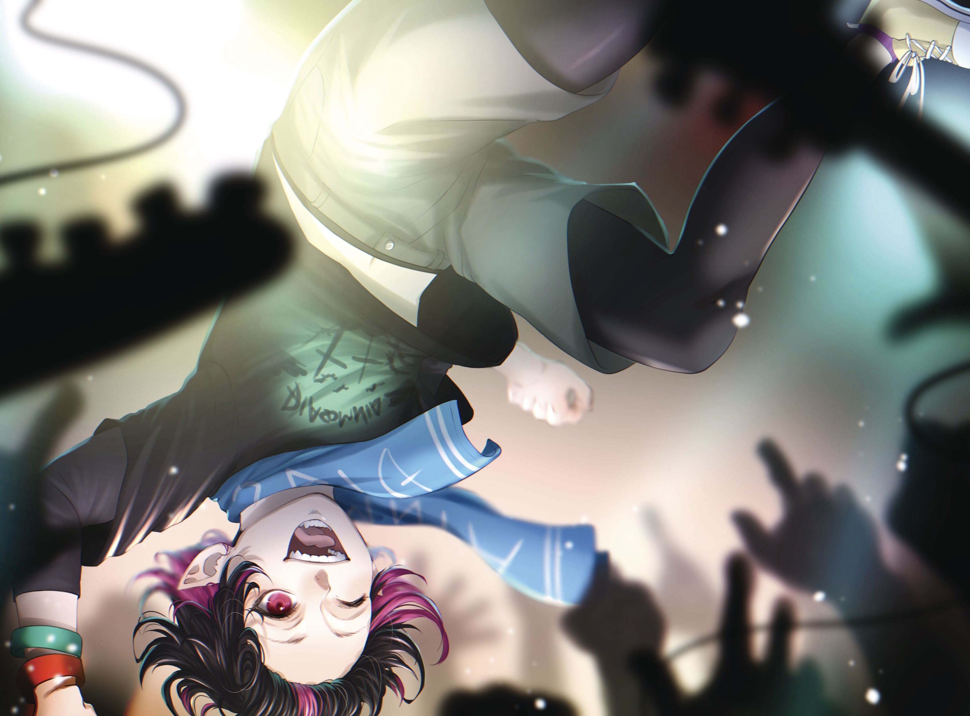 3399x2508 Desktop wallpaper: Twisted Wonderland, Lilia Vanrouge, Video Game 4K free download for PC. 1008405