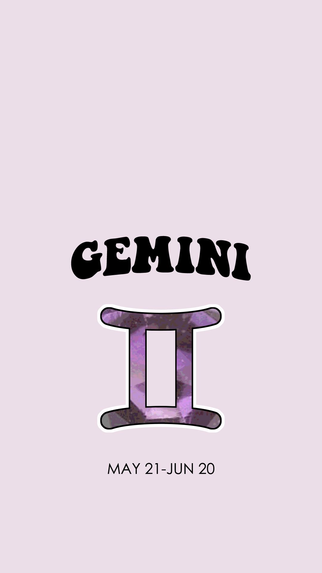 Gemini Cute Wallpapers - Top Free Gemini Cute Backgrounds - WallpaperAccess