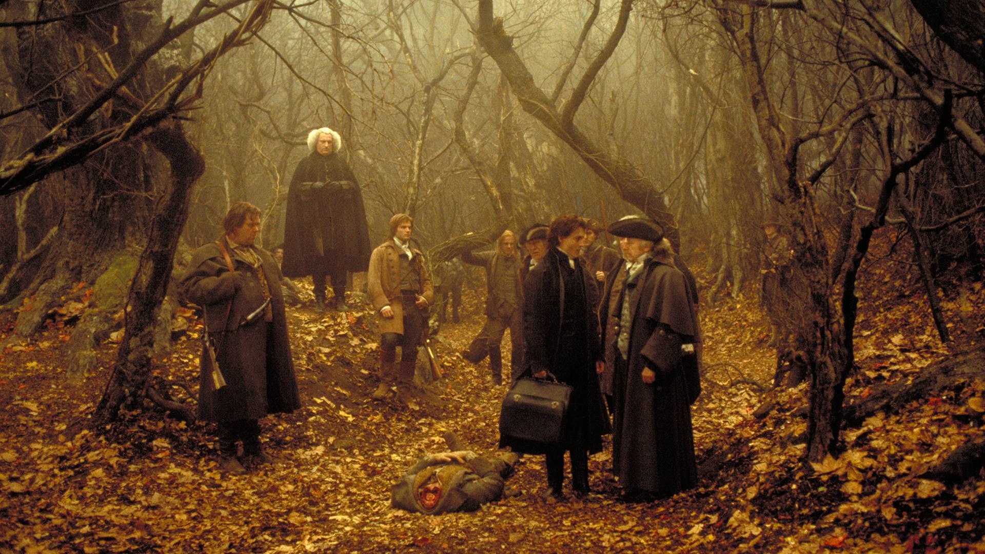 1920x1080 Download Gothic Movie Sleepy Hallow Wallpaper