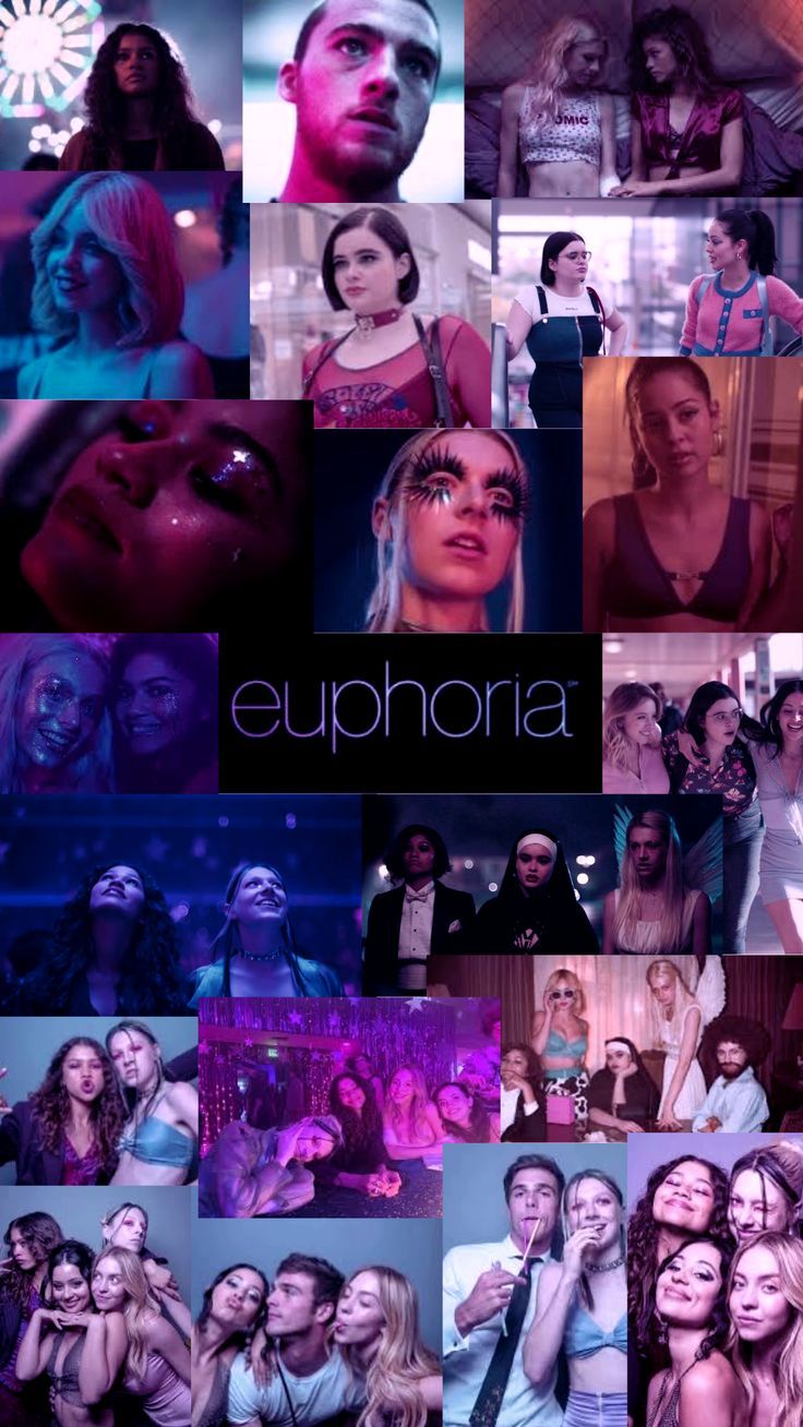 736x1308 EUPHORIA PHONE WALLPAPER