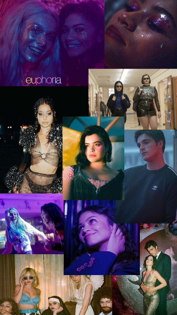 736x1308 euphoria wallpaper
