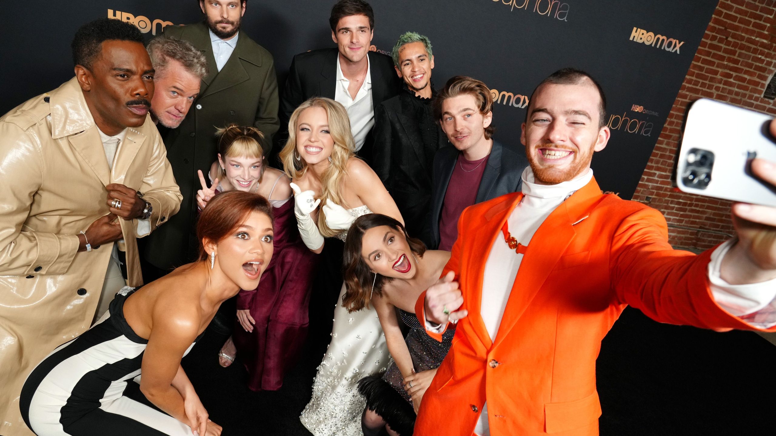 2560x1440 The 'Euphoria' Cast Went Just as Hard as You'd Expect on the Premiere Red Carpet