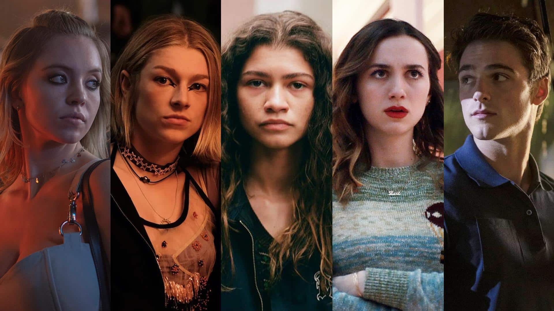 1920x1080 Euphoria' S03: See who's returning, and who's joining the cast