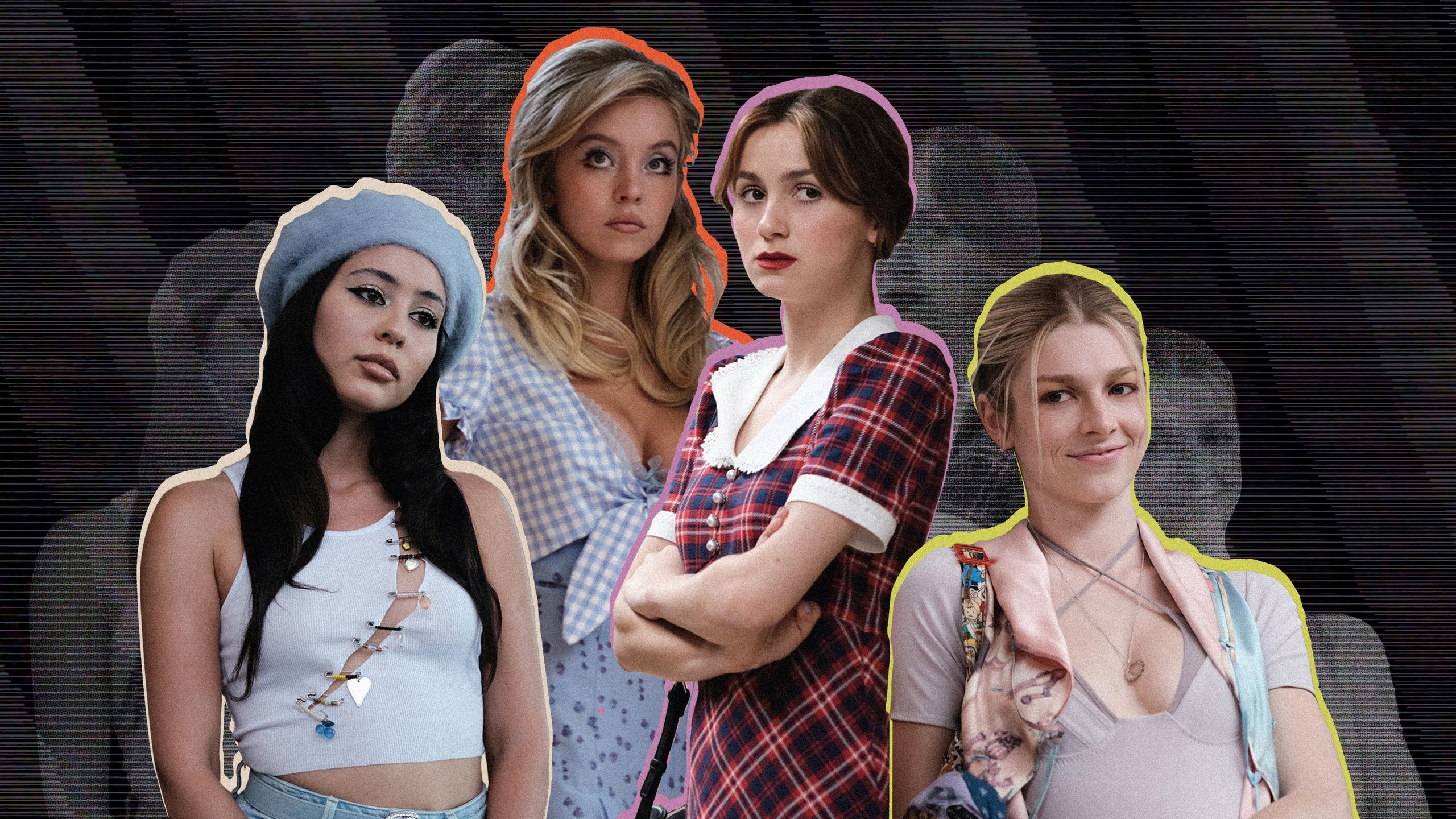 2560x1440 Euphoria Outfits to Channel Your Favorite Character