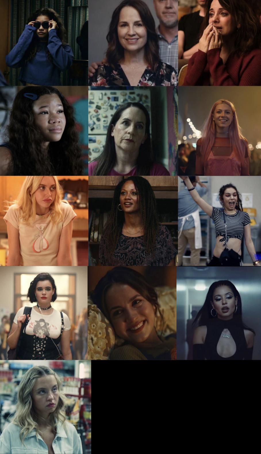 908x1578 DAY 1: vote out your LEAST favorite euphoria girl!