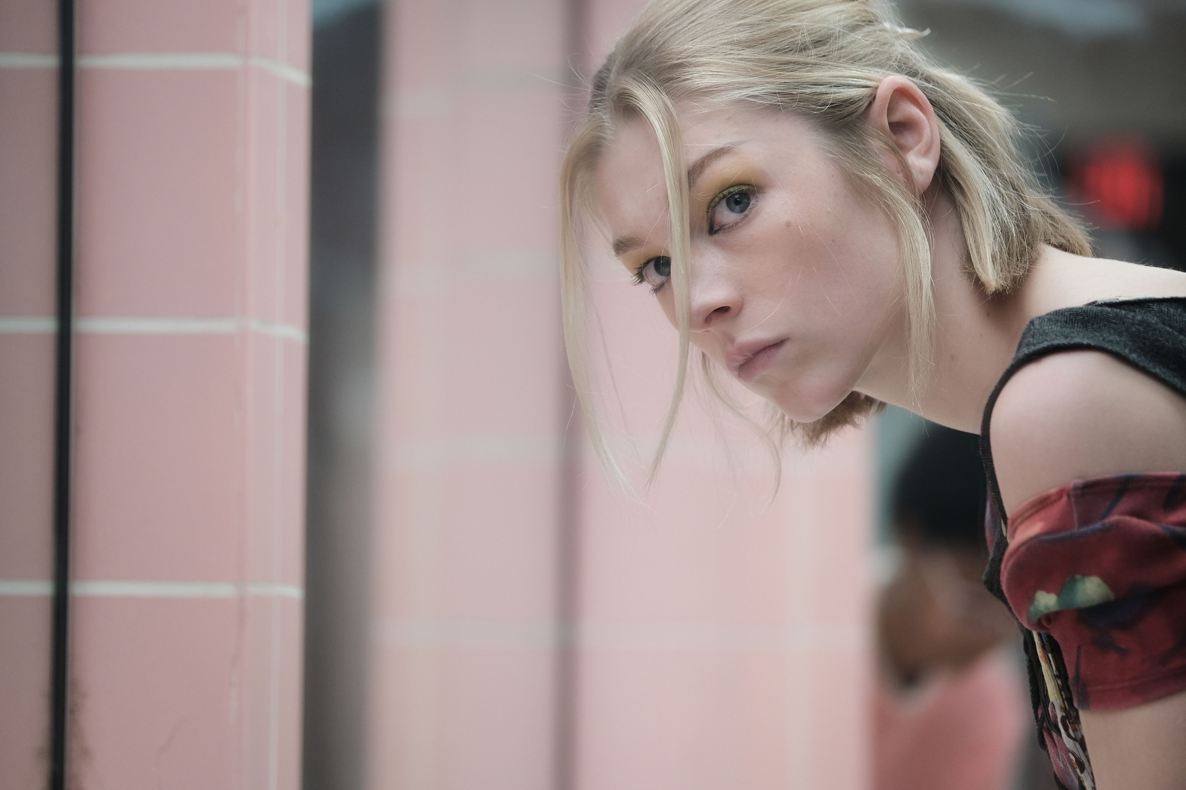 4000x2666 Download Hunter Schafer Jules Vaughn TV Show Euphoria 4k Ultra HD Wallpaper
