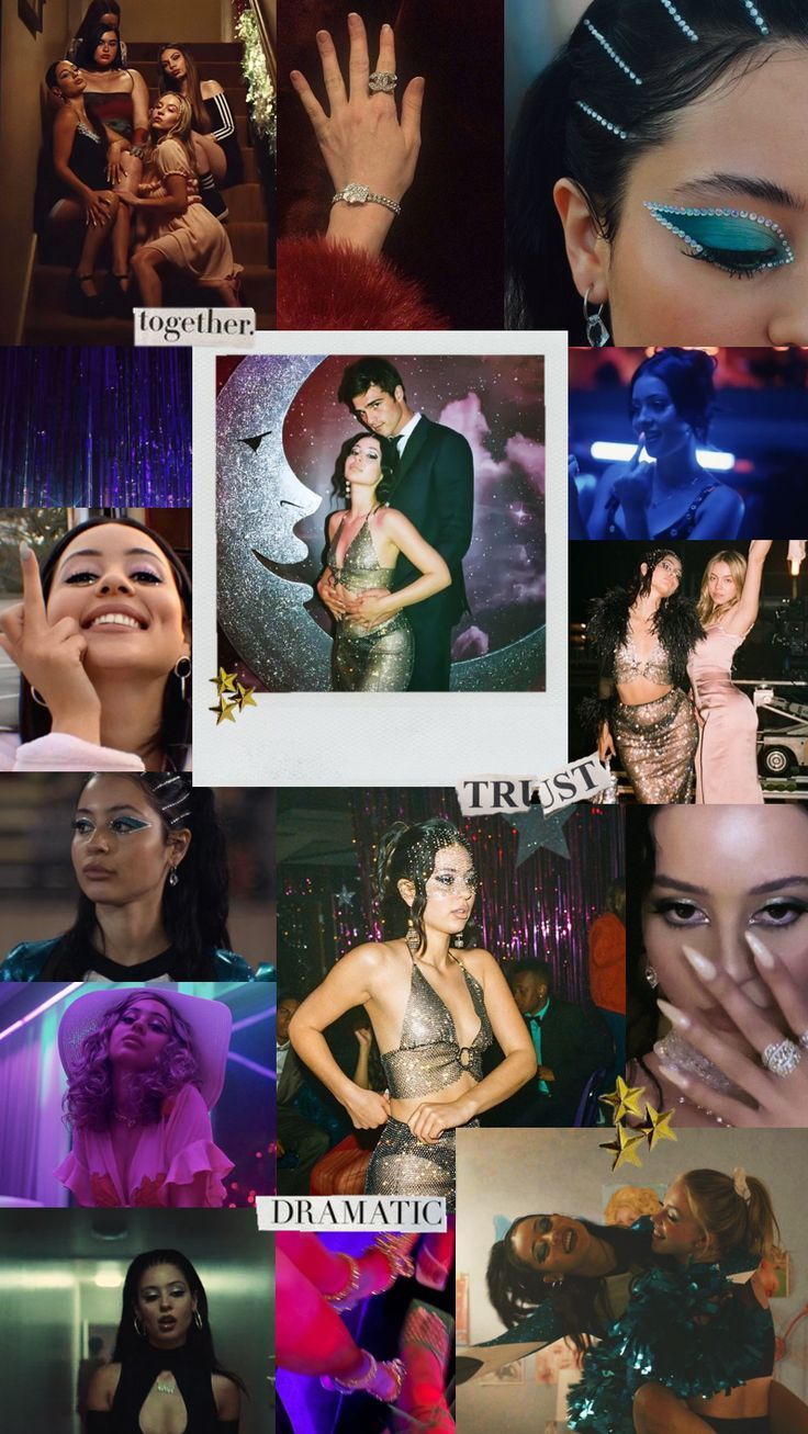 736x1307 Euphoria Characters Aesthetic