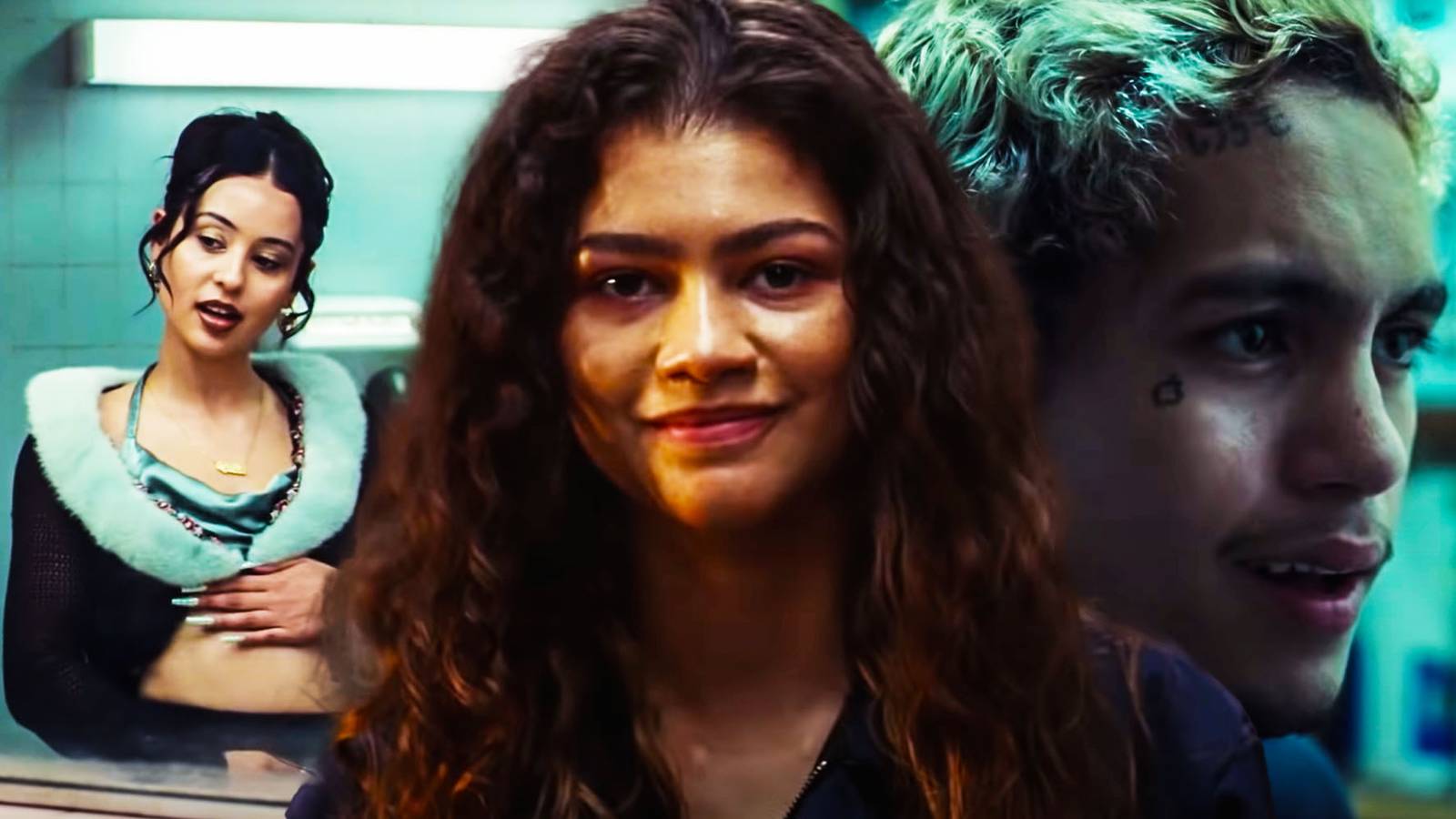 1600x900 Euphoria Season 2 Cast Guide: Every New & Returning Character