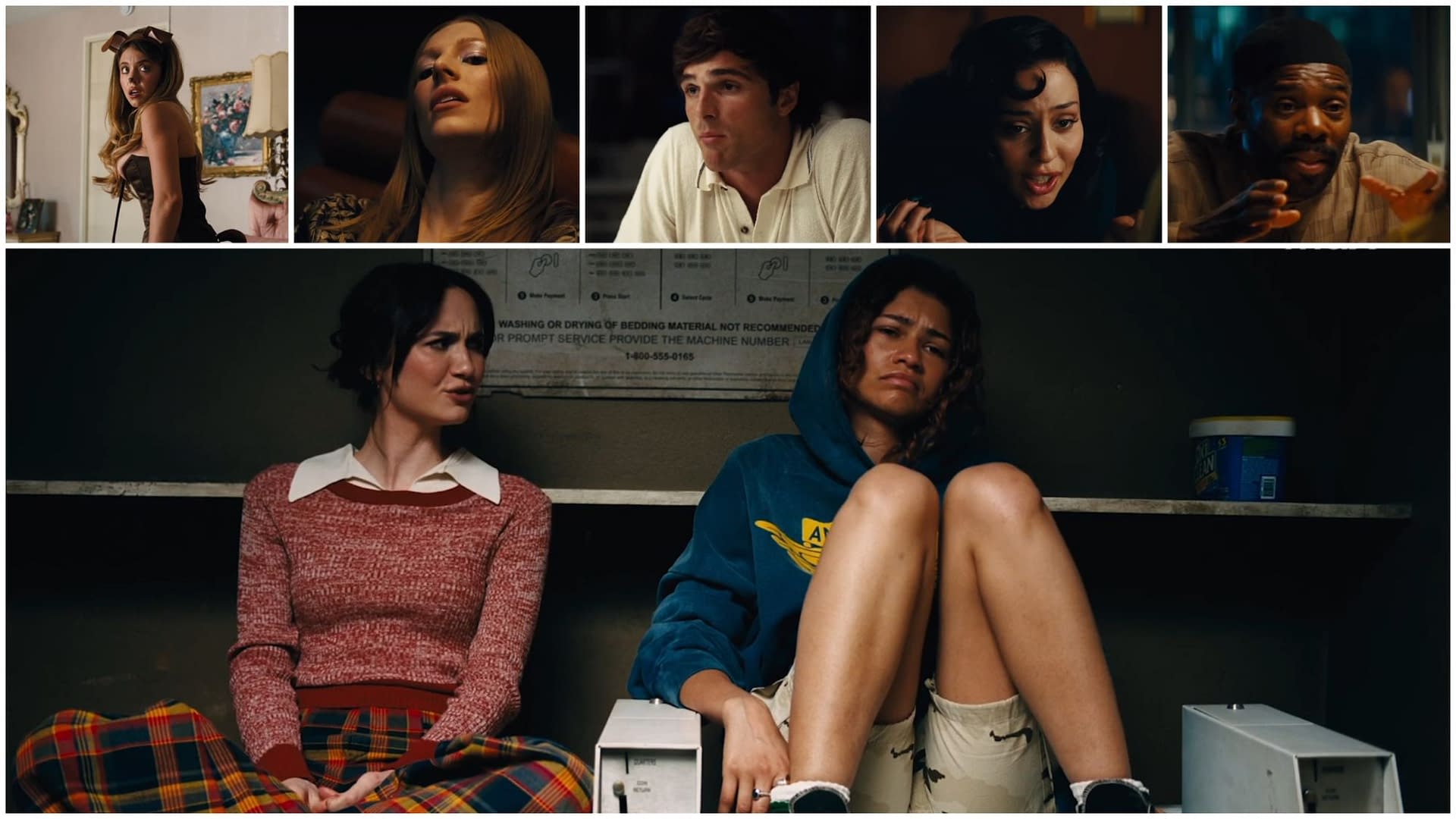 1920x1080 Euphoria Season 3 Official Trailer: Rue Makes a Deal with The Devil