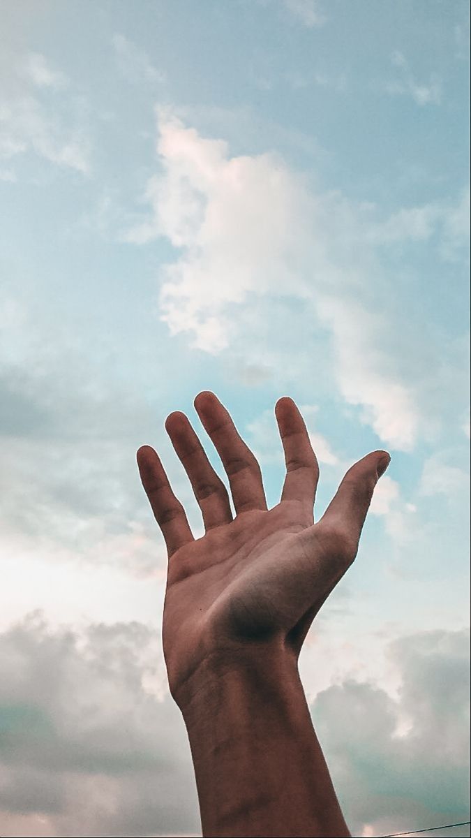 675x1200 Hand reaching out reference photo. Hand coming down from the sky, Male hands photography, Hand picture