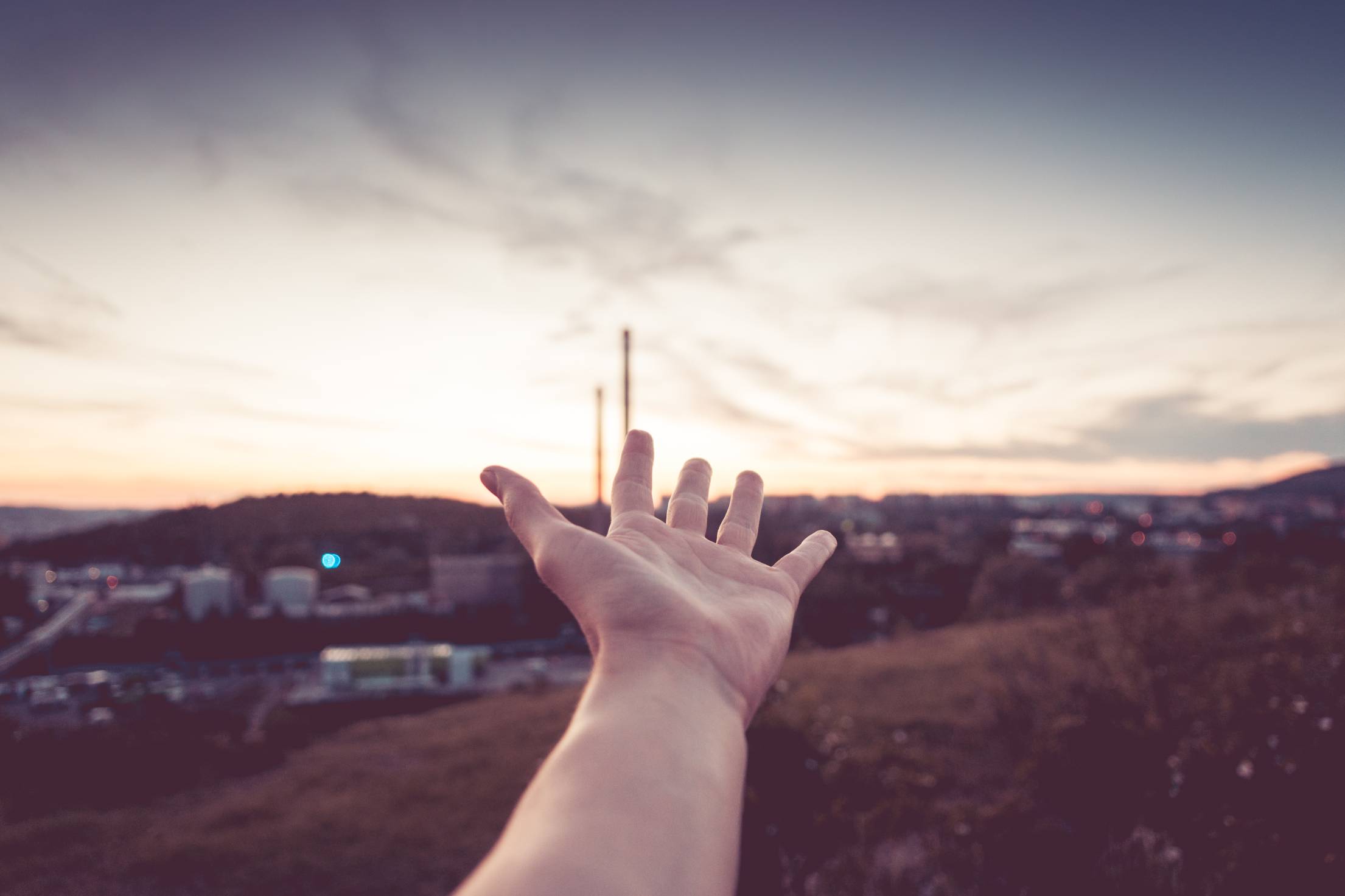2210x1473 Hand Reaching The Sky Free Photo