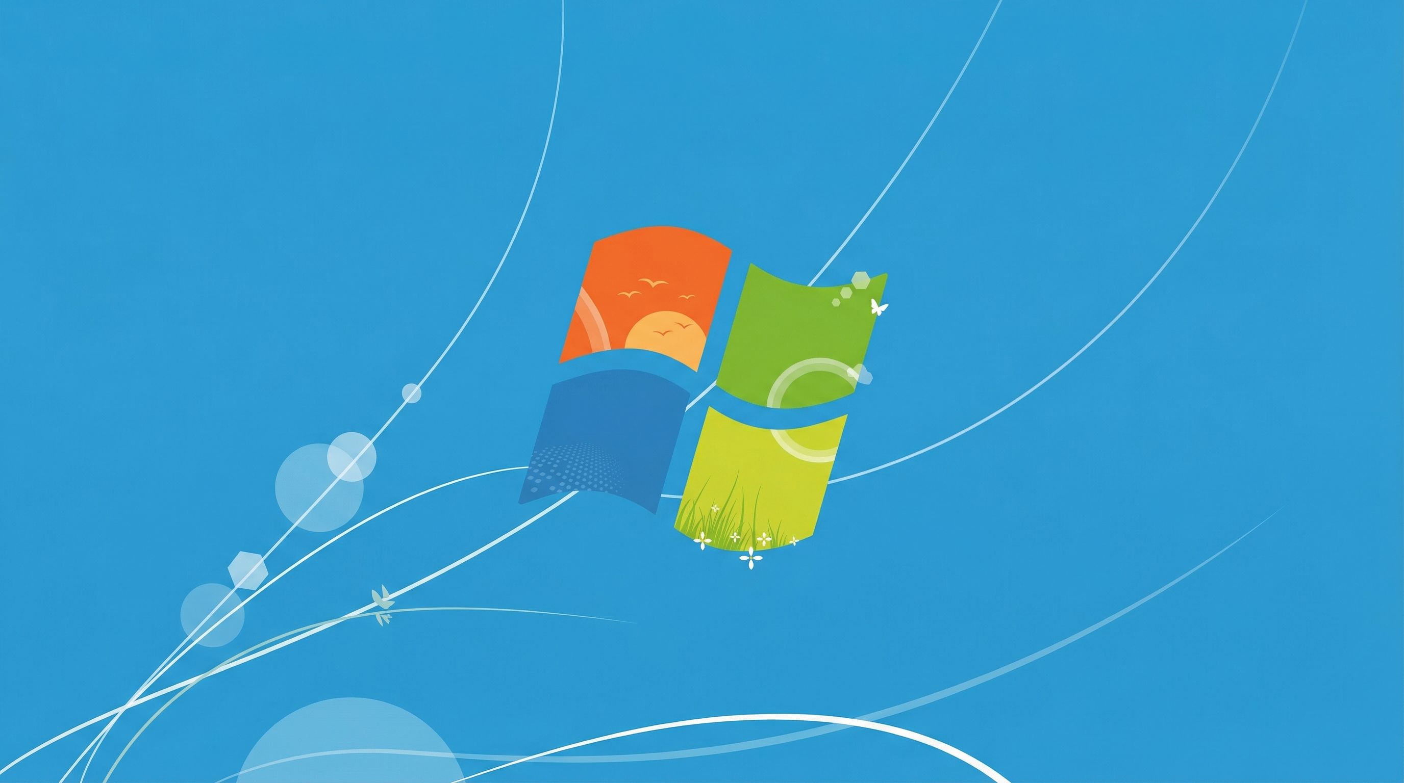 2752x1536 Which is your favorite Windows 7 wallpaper?